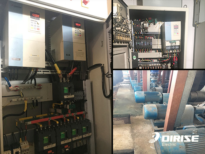 比亞迪中央空調(diào)-風(fēng)機(jī)水泵變頻器應(yīng)用-深圳德瑞斯