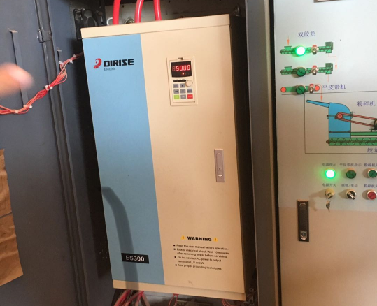 變頻器過載的原因和解決方法-深圳德瑞斯變頻器廠家